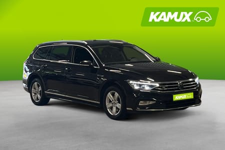 Volkswagen Passat Sportscombi