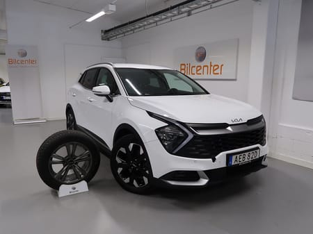 Kia Sportage PHEV