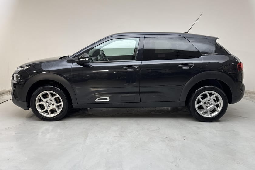 Bild 2 av Citroën C4 Cactus