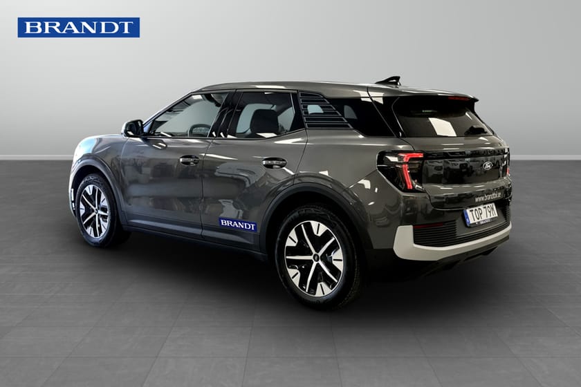 Bild 2 av Ford Explorer EV Extended Range AWD