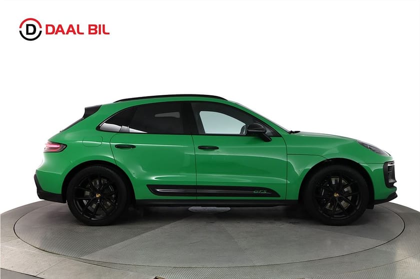 Bild 5 av Porsche Macan GTS