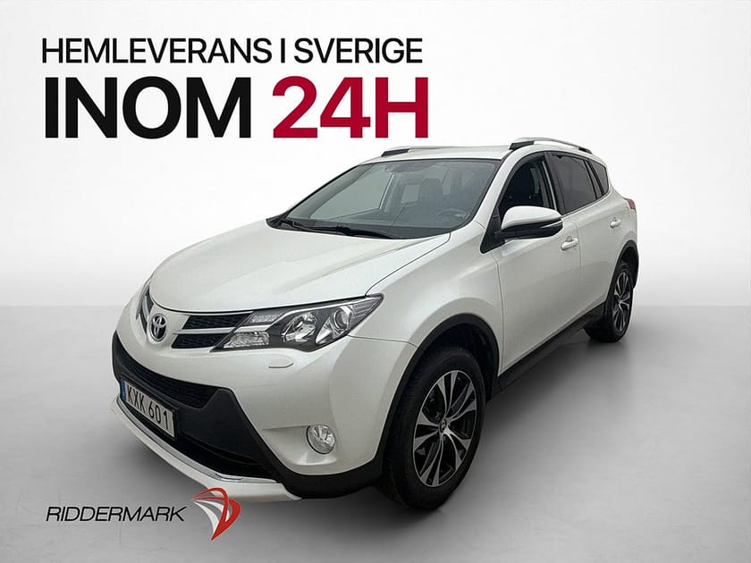 Bild 3 av Toyota RAV4