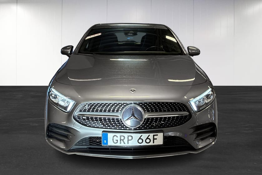 Bild 5 av Mercedes-Benz A 200