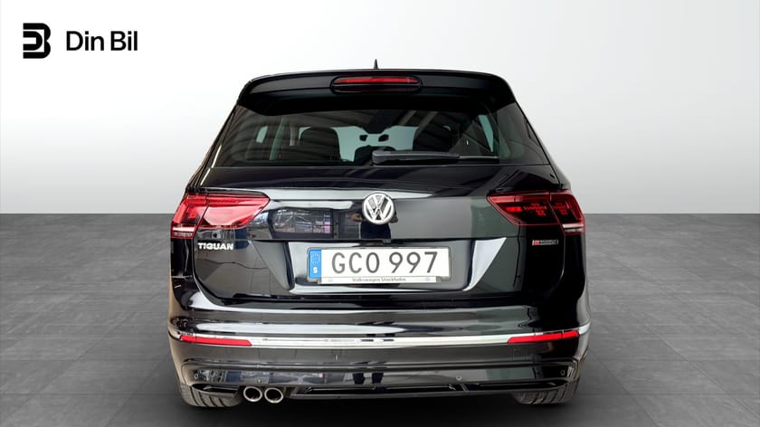 Bild 5 av Volkswagen Tiguan