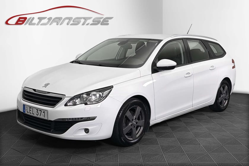 Bild 1 av Peugeot 308 SW