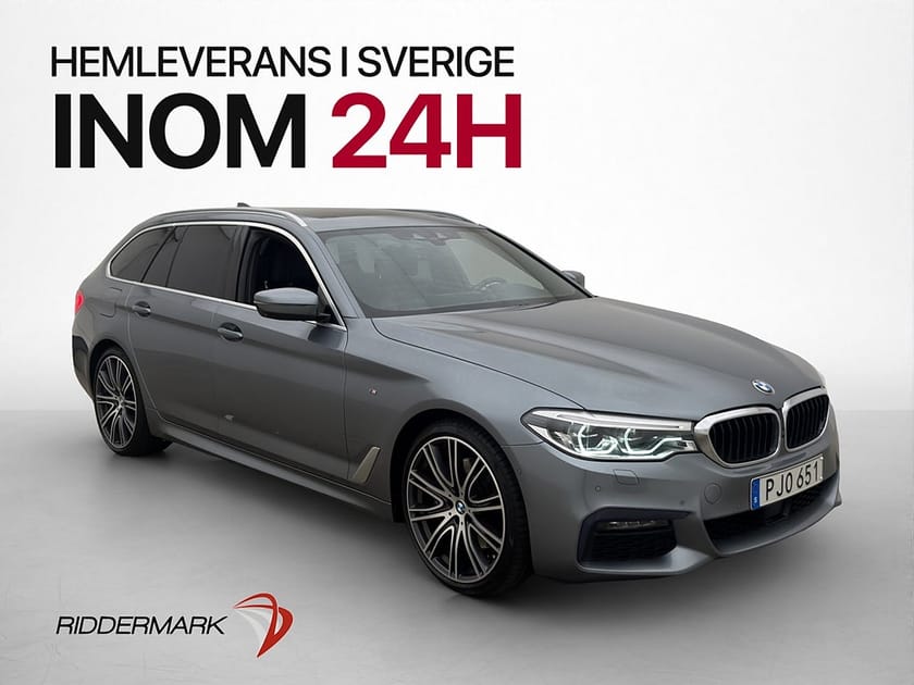 Bild 1 av BMW 530d xDrive Touring