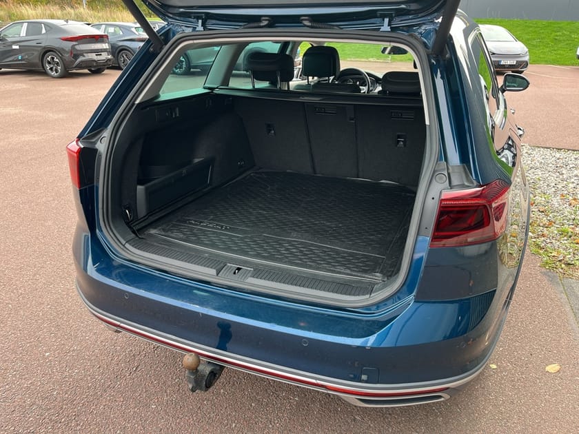 Bild 5 av Volkswagen Passat Alltrack