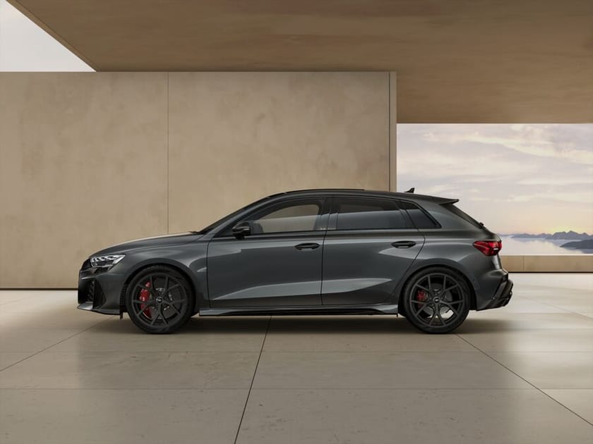 Bild 4 av Audi RS 3 SPORTBACK
