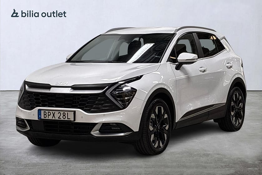 Bild 1 av Kia Sportage PHEV