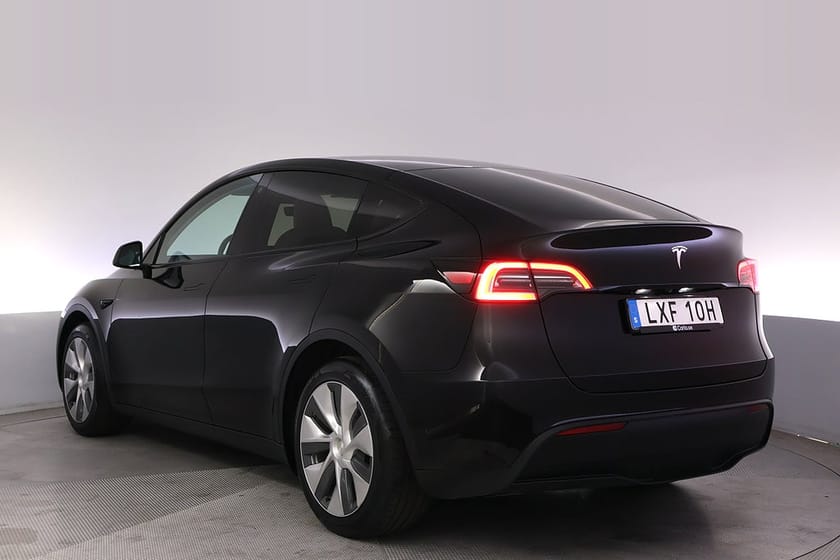 Bild 4 av Tesla Model Y Standard Range RWD