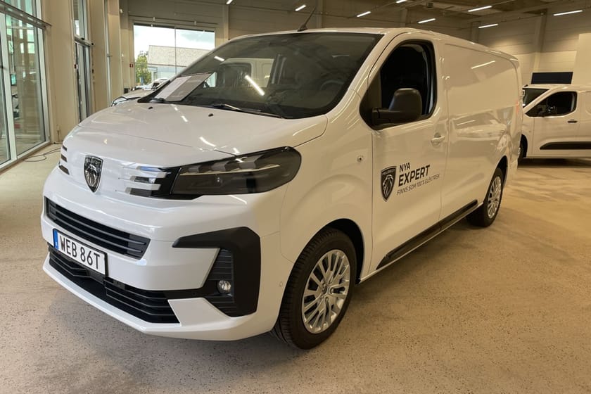 Bild 2 av Peugeot Expert Utökad Last