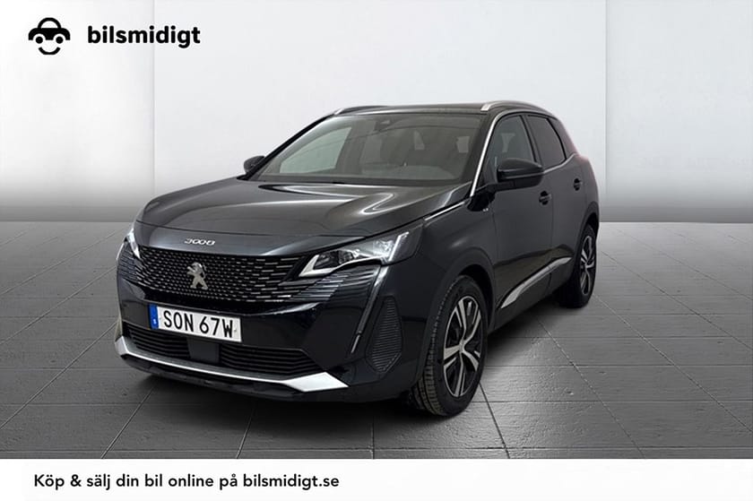 Bild 1 av Peugeot 3008