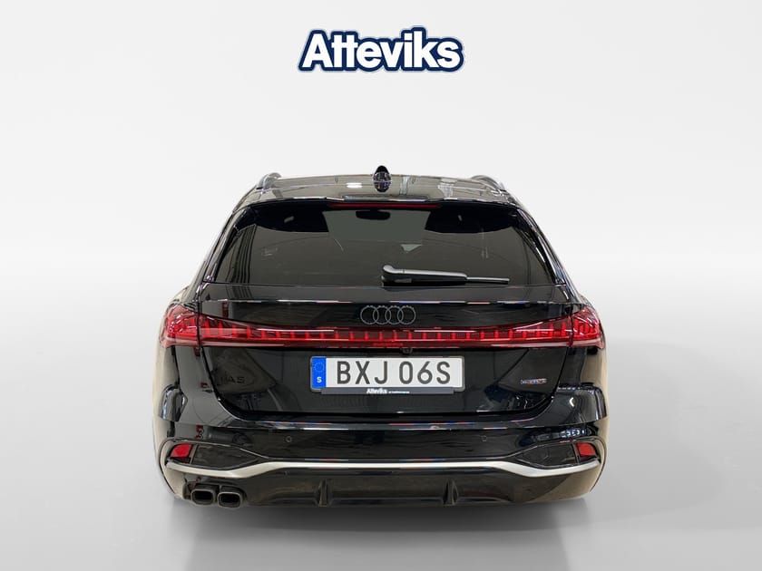Bild 4 av Audi A5 Avant