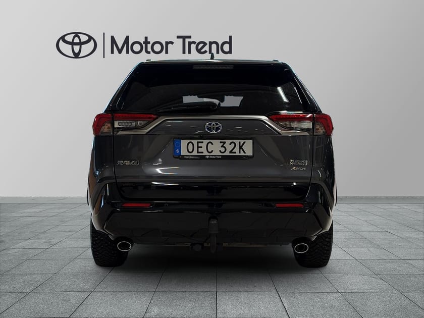 Bild 5 av Toyota RAV4 Laddhybrid