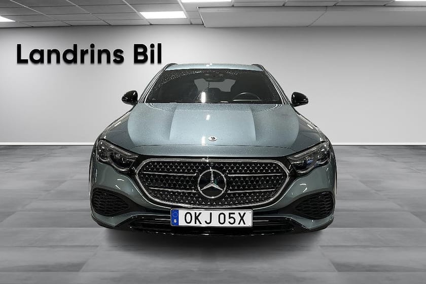 Bild 2 av Mercedes-Benz E 300 de 4MATIC All-Terrain