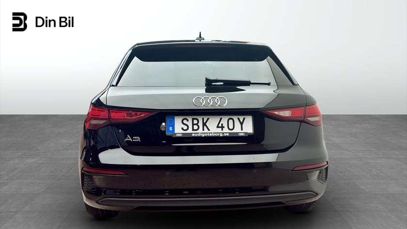 Bild 5 av Audi A3 Sportback 35 TFSI