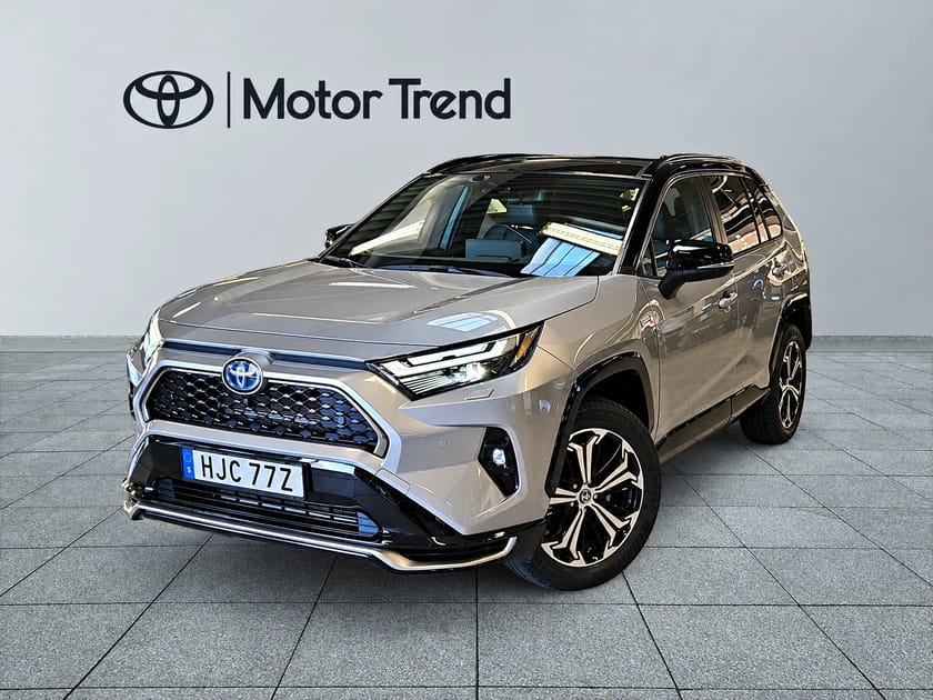 Bild 1 av Toyota RAV4 Plug-in Hybrid