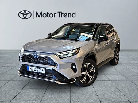 Toyota RAV4 Plug-in Hybrid