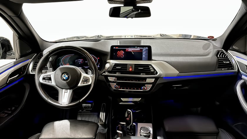 Bild 4 av BMW X3 xDrive30d