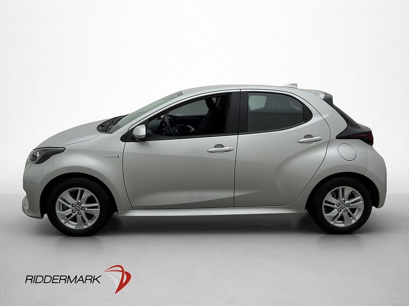 Bild 4 av Toyota Yaris Hybrid
