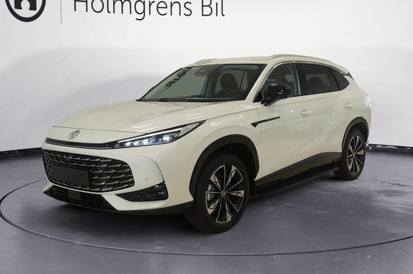 Bild 1 av MG HS PHEV