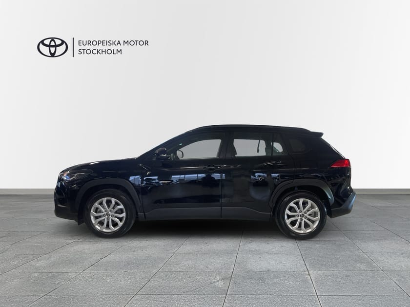 Bild 3 av Toyota Corolla Cross Hybrid
