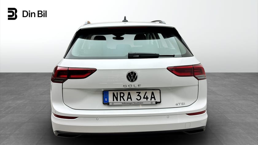 Bild 5 av Volkswagen Golf Sportscombi