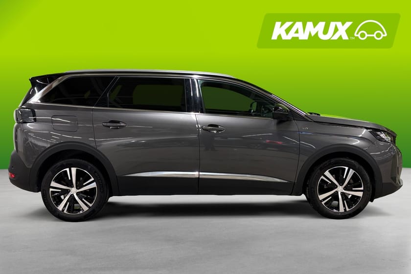 Bild 2 av Peugeot 5008