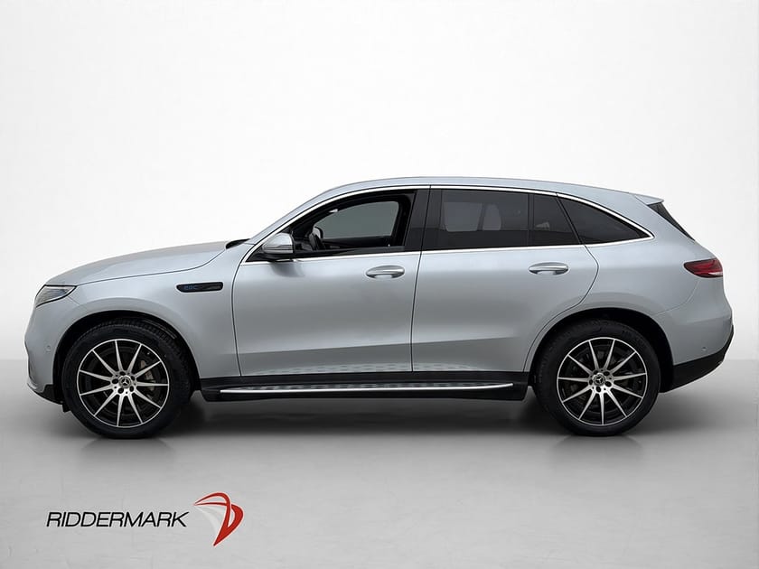 Bild 5 av Mercedes-Benz EQC 400 4MATIC