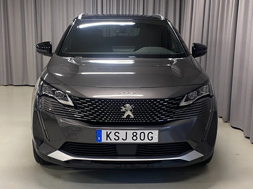 Bild 4 av Peugeot 3008