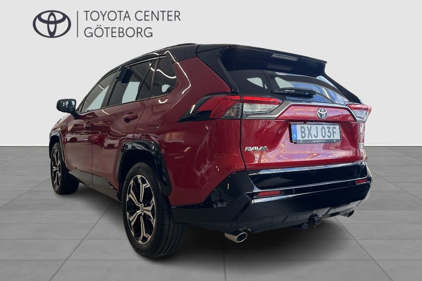 Bild 4 av Toyota RAV4 Laddhybrid