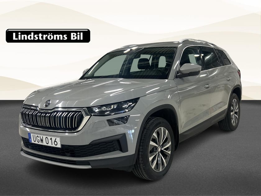 Bild 1 av Škoda Kodiaq