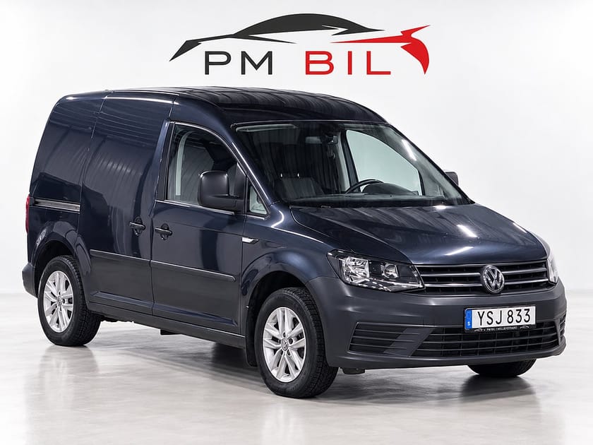 Bild 3 av Volkswagen Caddy Van