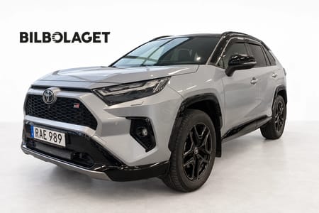 Toyota RAV4 Hybrid AWD-i