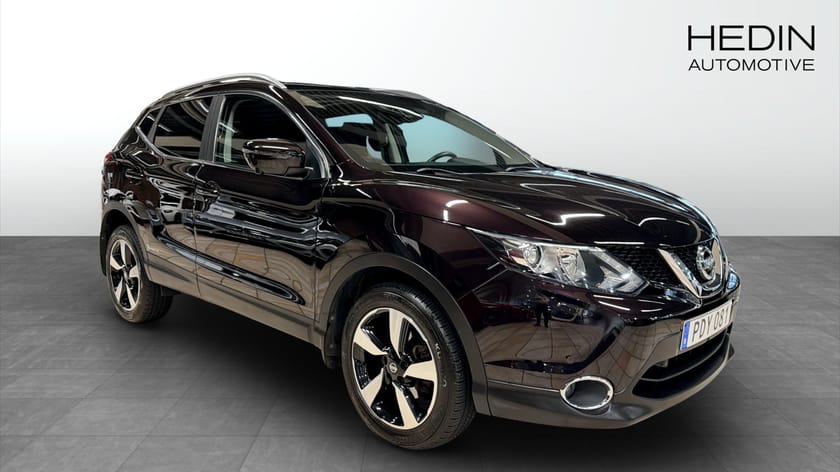 Bild 2 av Nissan Qashqai