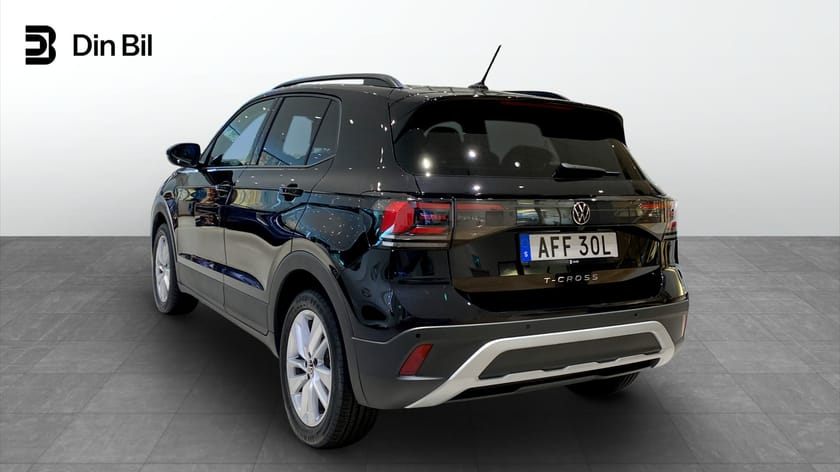 Bild 3 av Volkswagen T-Cross
