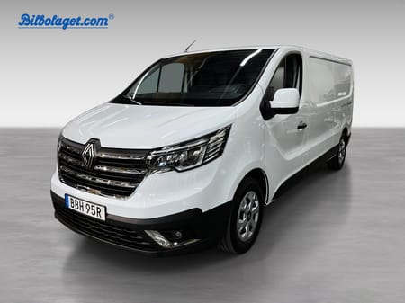 Renault Trafic Skåpbil