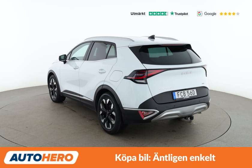 Bild 3 av Kia Sportage PHEV