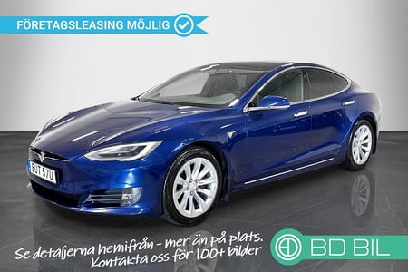 Tesla Model S Long Range AWD