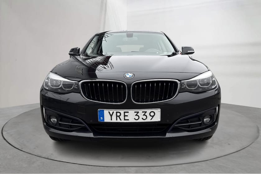 Bild 5 av BMW 320d xDrive GT