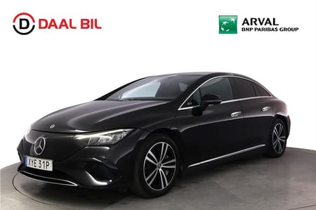 Mercedes-Benz EQE 350+