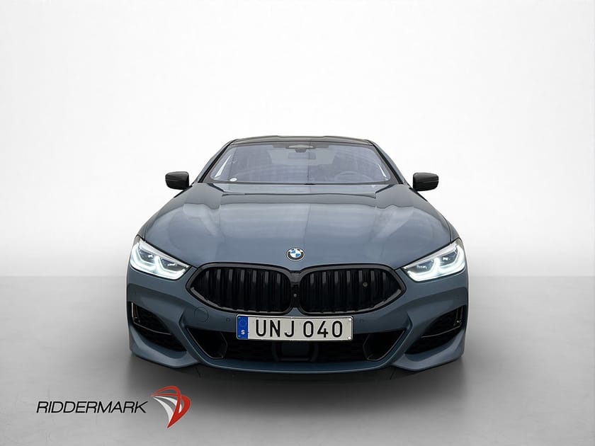 Bild 2 av BMW M850i xDrive Coupé