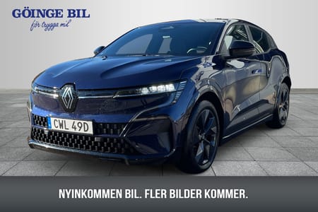Renault Mégane E-TECH