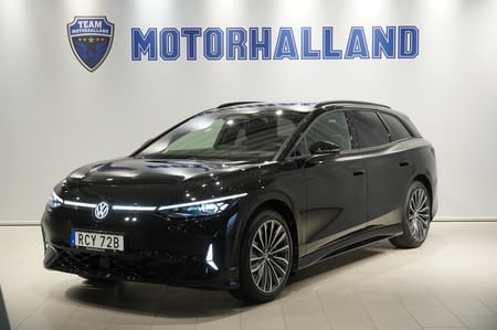 Volkswagen ID.7 GTX Tourer