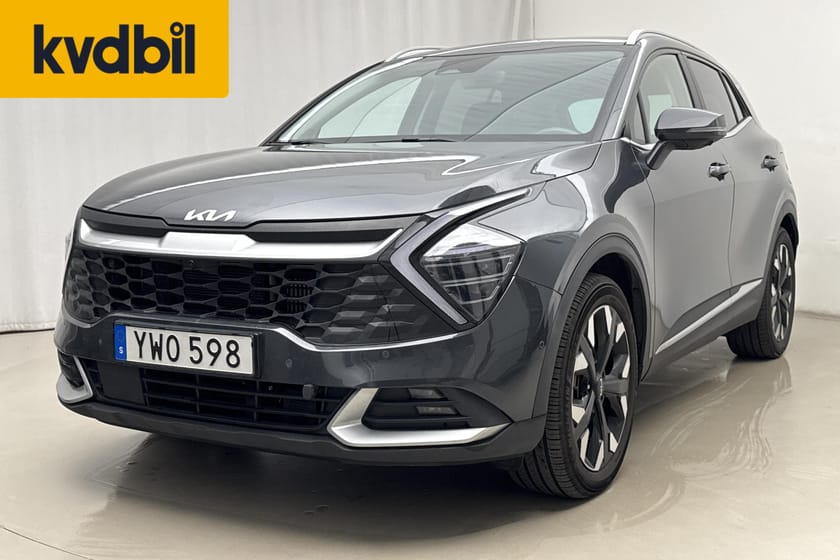 Bild 1 av Kia Sportage PHEV