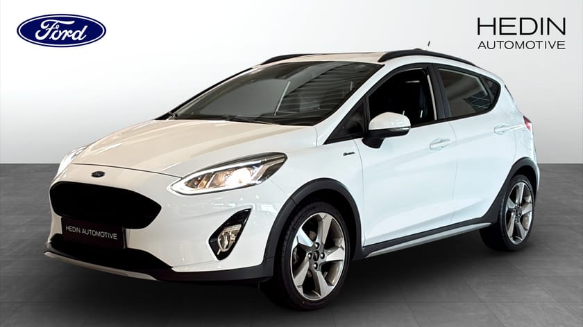 Bild 1 av Ford Fiesta Active
