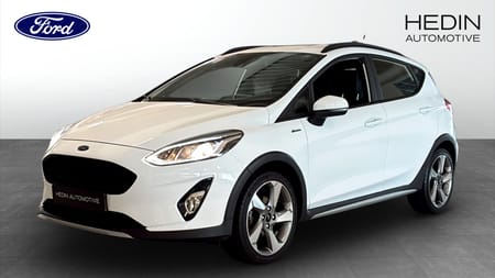 Ford Fiesta Active