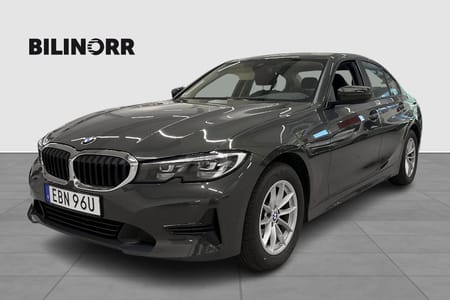 BMW 318d Sedan