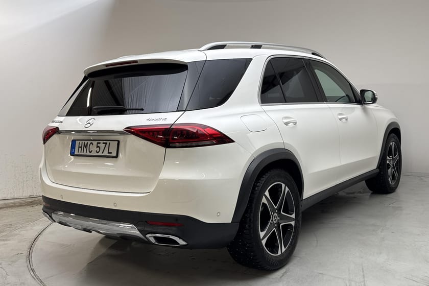 Bild 3 av Mercedes-Benz GLE 350 de 4MATIC