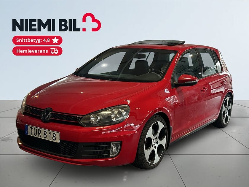 Bild 1 av Volkswagen Golf  GTI